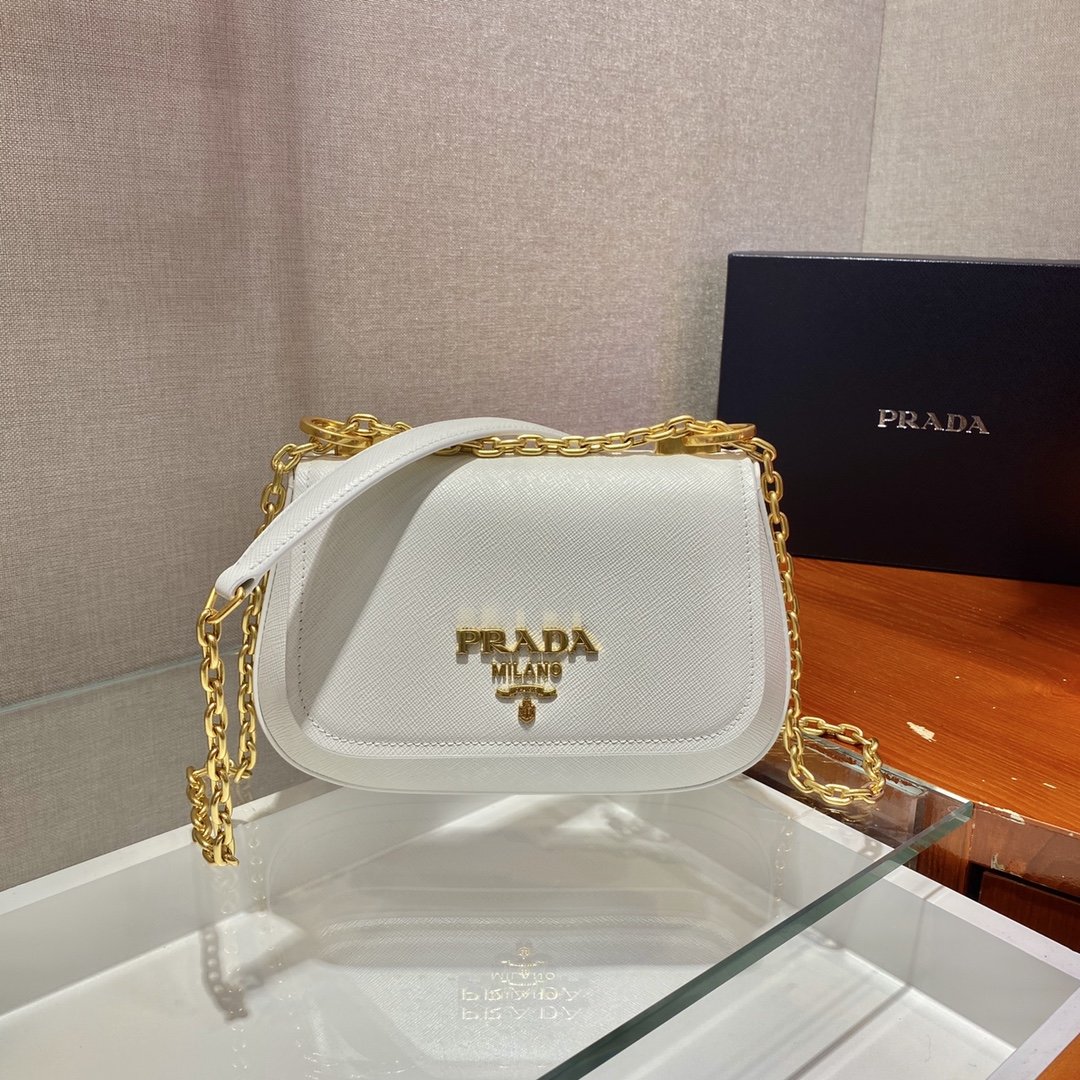 Prada_Saffiano_Chain_Bag